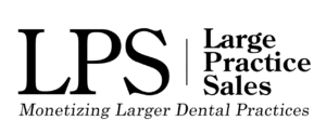 LPS - Large Practice Sales Logo